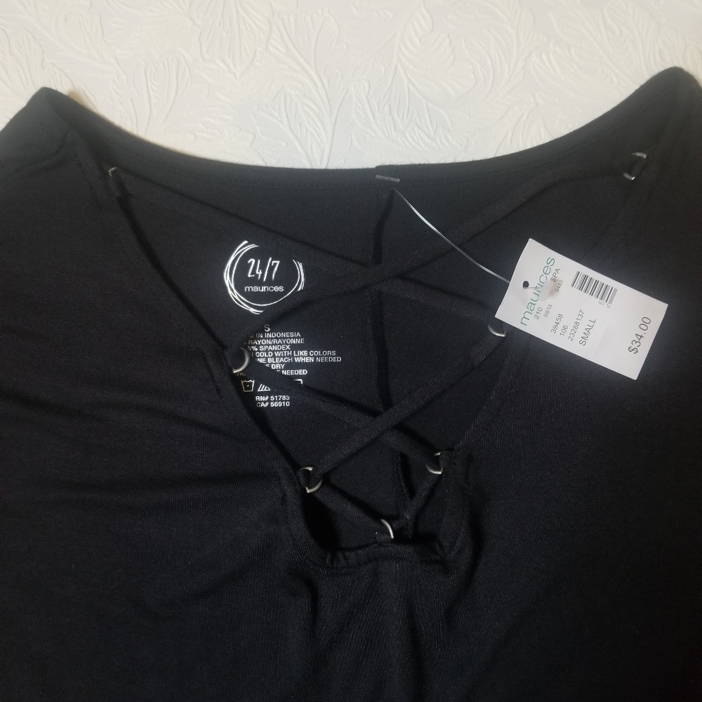 Maurice's》24/7 Dress NWT - Picture 2 of 5